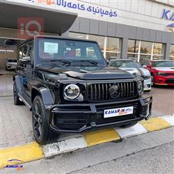 مێرسێدس بێنز G-Class